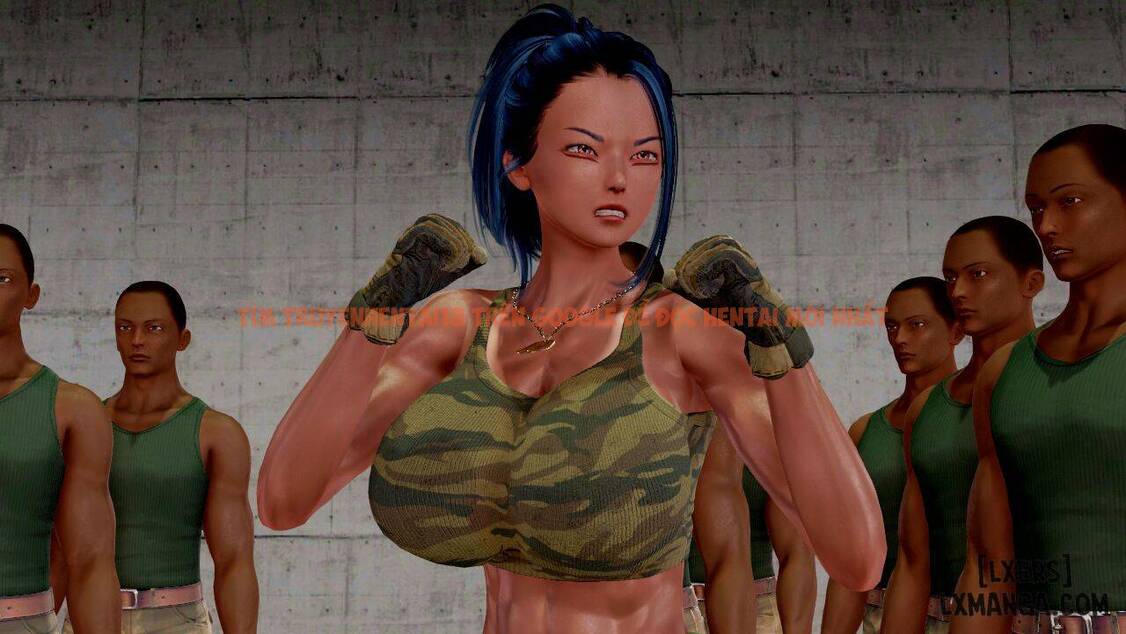 Trang truyện 21 trong truyện tranh Bad Operation Ex - One Shot - truyentvn.net