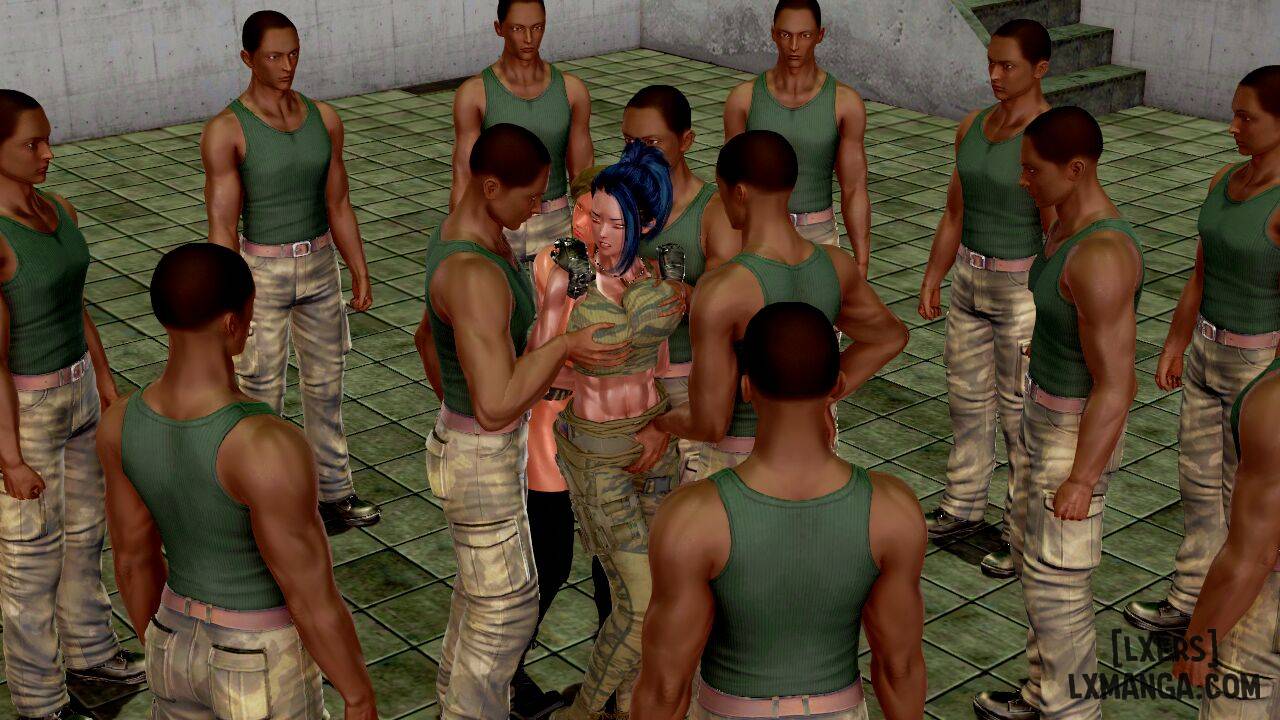 Trang truyện 31 trong truyện tranh Bad Operation Ex - One Shot - truyentvn.net