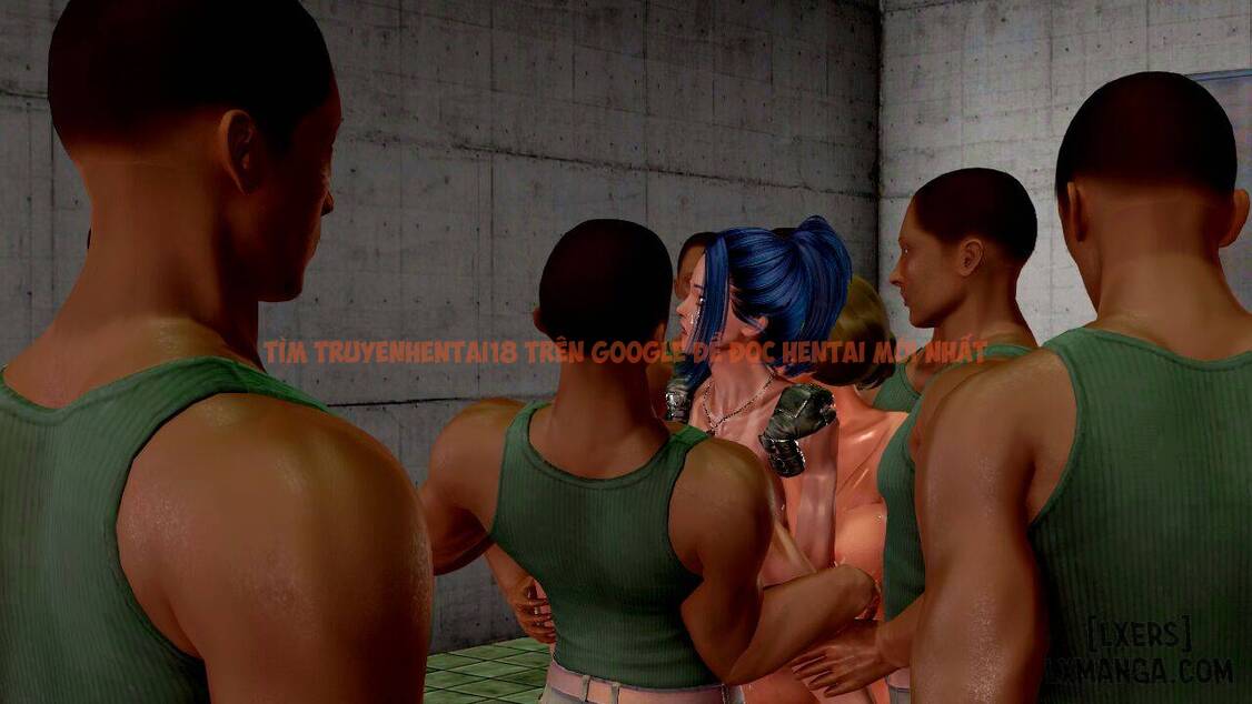 Trang truyện 54 trong truyện tranh Bad Operation Ex - One Shot - truyentvn.net