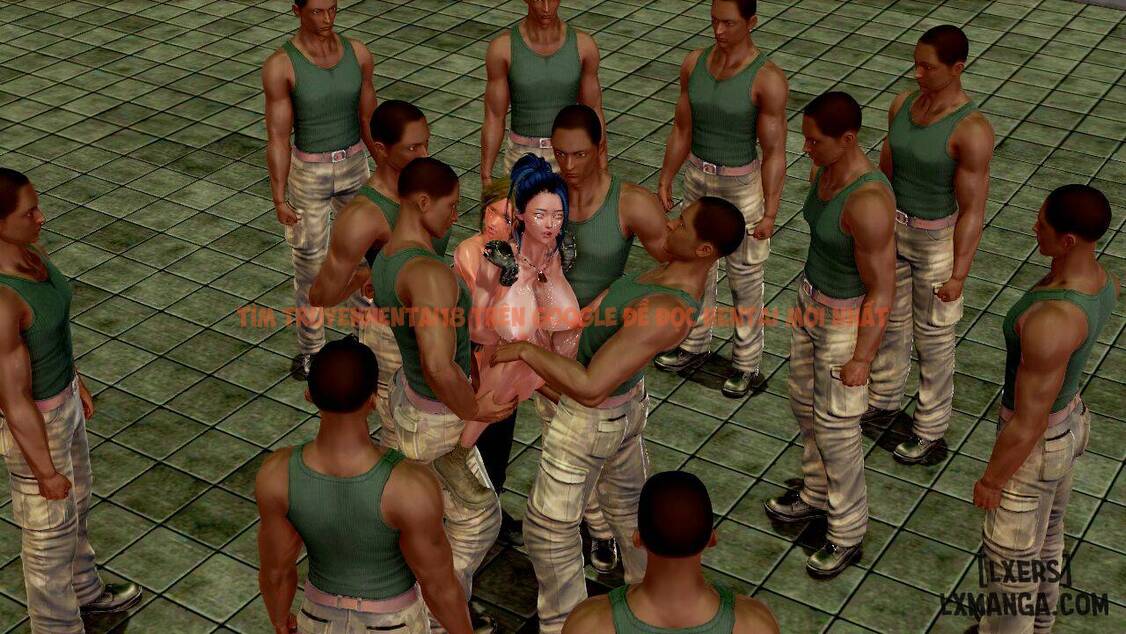 Trang truyện 55 trong truyện tranh Bad Operation Ex - One Shot - truyentvn.net