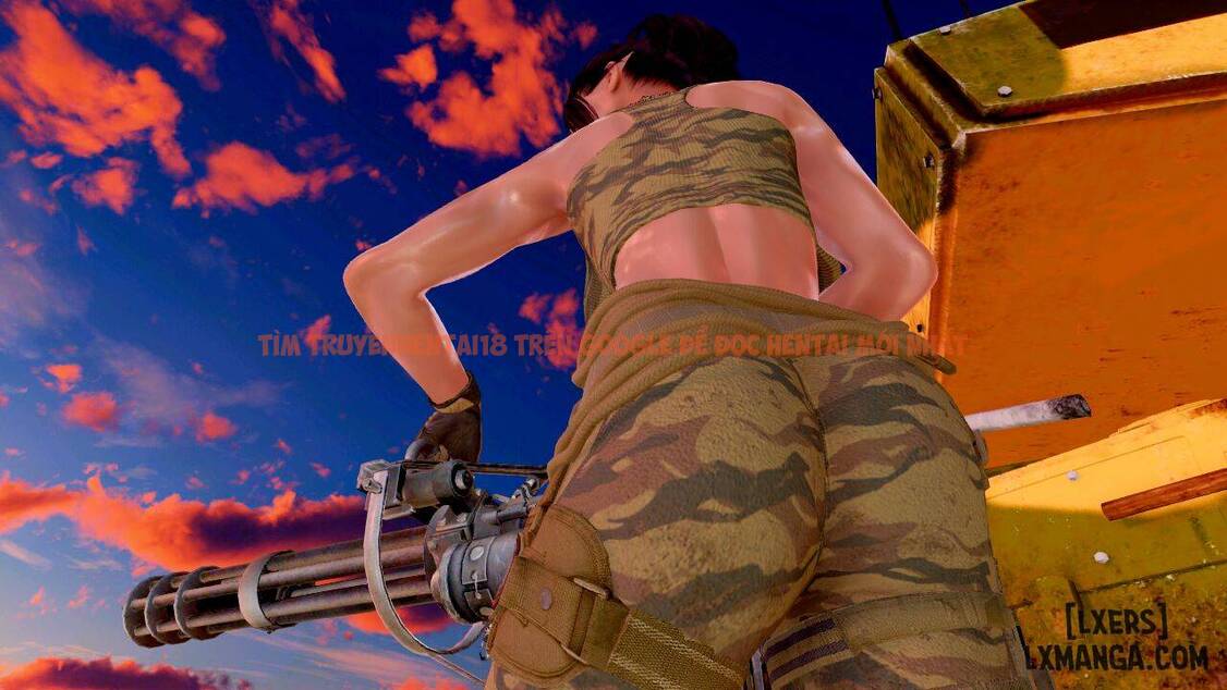 Trang truyện 7 trong truyện tranh Bad Operation Ex - One Shot - truyentvn.net