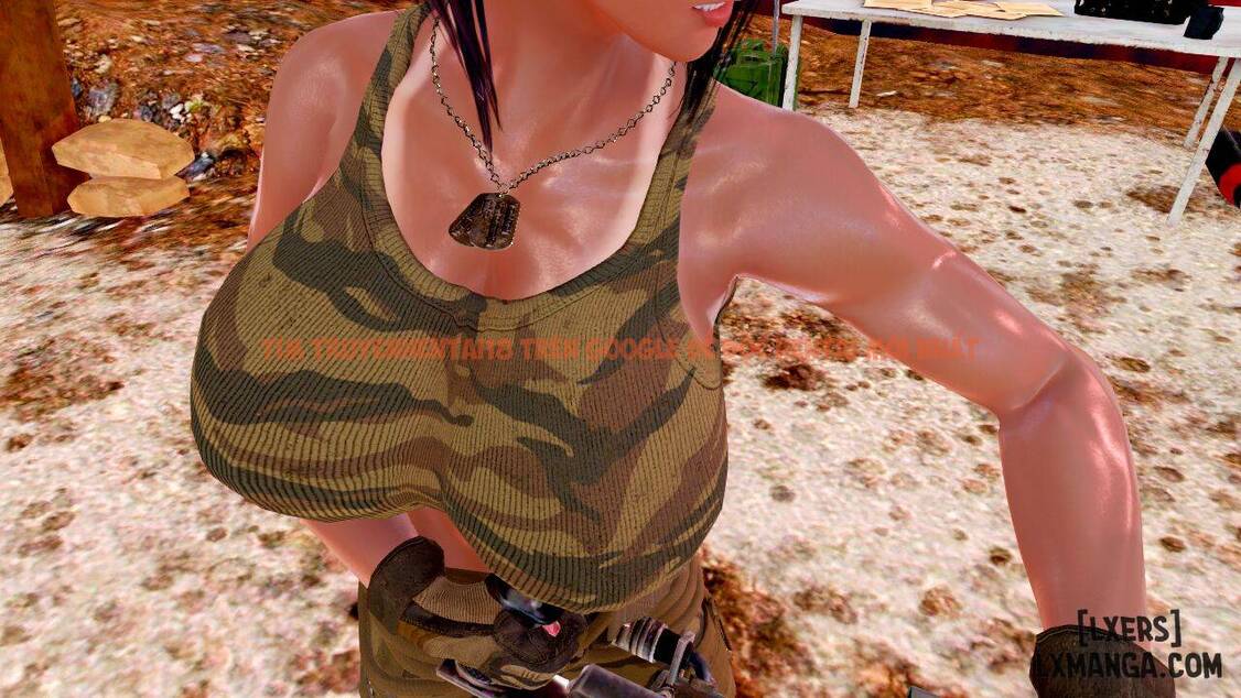 Trang truyện 8 trong truyện tranh Bad Operation Ex - One Shot - truyentvn.net
