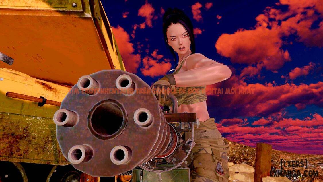 Trang truyện 9 trong truyện tranh Bad Operation Ex - One Shot - truyentvn.net