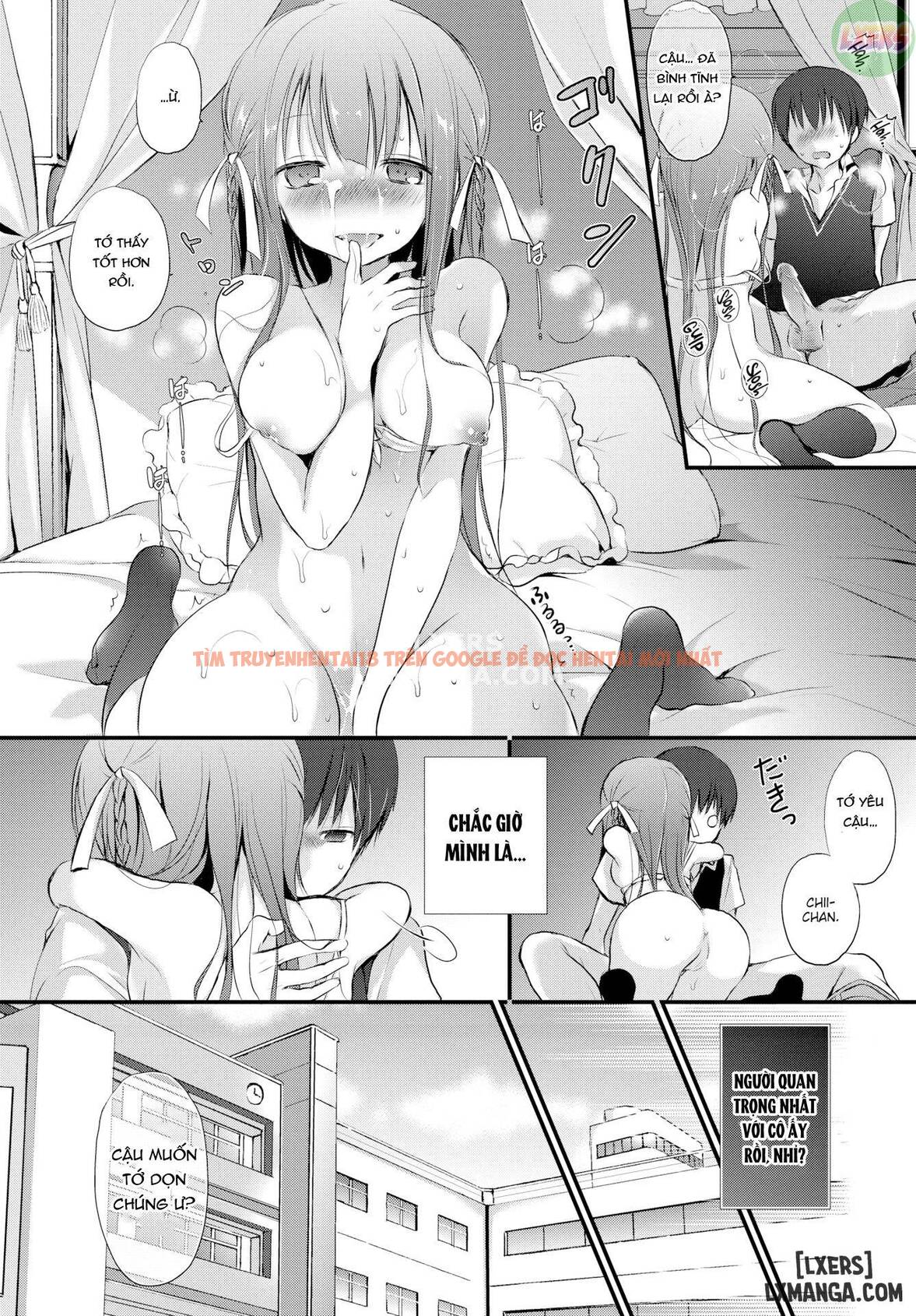 Trang truyện 16 trong truyện tranh Bài Học Bất Tận Của Uzuki-sama - One Shot - www.truyentvn.net