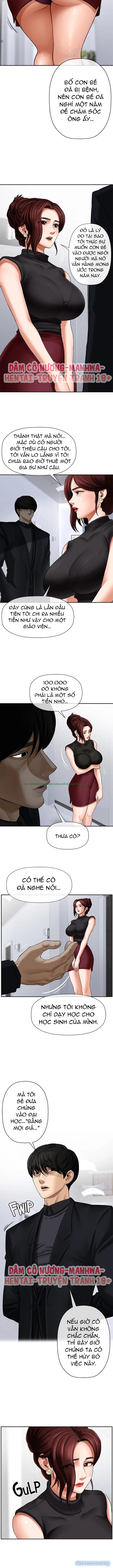 Xem ảnh truyen bai hoc goi duc chapter 1 (9) trong truyện hentai Bài Học Gợi Dục - Chap 1 - truyenhentai18.pro