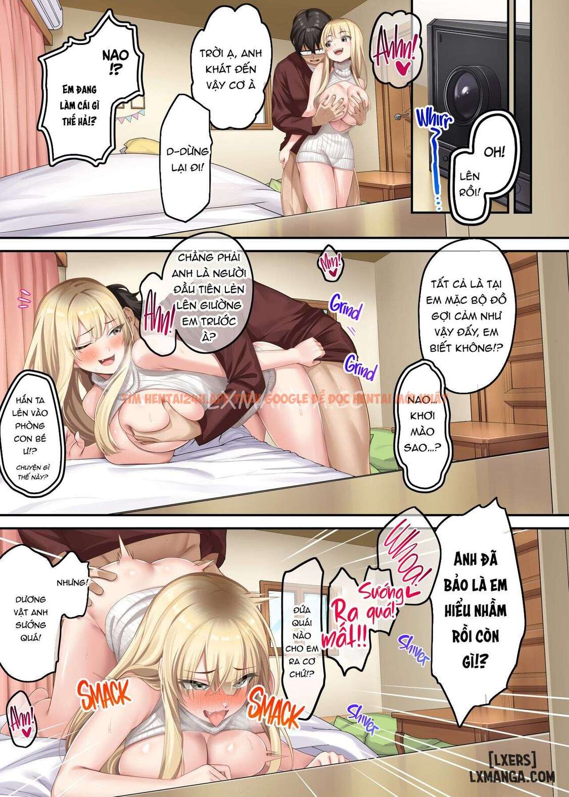 Trang truyện 14 trong truyện tranh Bài Học Tại Nhà Với Những Gyaru Khiêu Gợi - One Shot - www.lxmanga.org Trang truyện 14 trong truyện tranh Bài Học Tại Nhà Với Những Gyaru Khiêu Gợi - One Shot - www.lxmanga.org