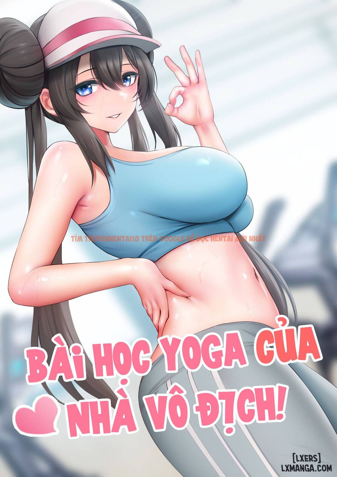 Xem ảnh 2 trong truyện hentai Bài Học Yoga Của Nhà Vô Địch - One Shot - hentaitvn.net