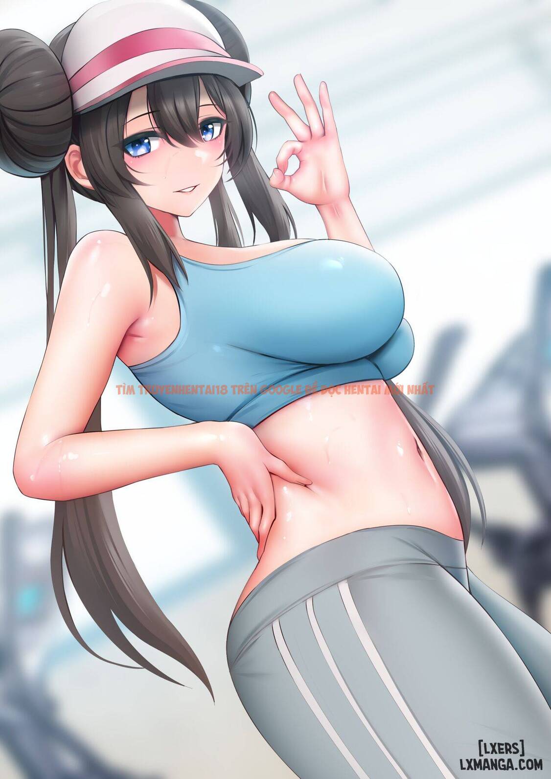 Xem ảnh 28 trong truyện hentai Bài Học Yoga Của Nhà Vô Địch - One Shot - hentaitvn.net