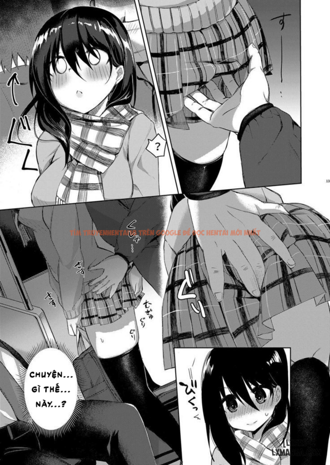 Xem ảnh 10 trong truyện hentai Cô gái trẻ trong tình huống bị tấn công tình dục trên tàu - One Shot - hentaitvn.net