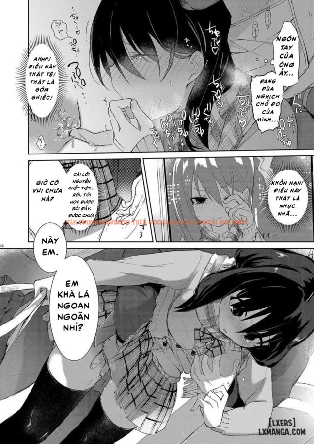 Xem ảnh 13 trong truyện hentai Cô gái trẻ trong tình huống bị tấn công tình dục trên tàu - One Shot - hentaitvn.net