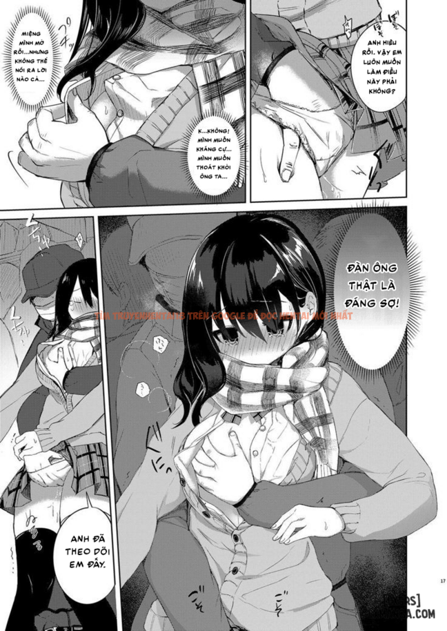 Xem ảnh 14 trong truyện hentai Cô gái trẻ trong tình huống bị tấn công tình dục trên tàu - One Shot - hentaitvn.net