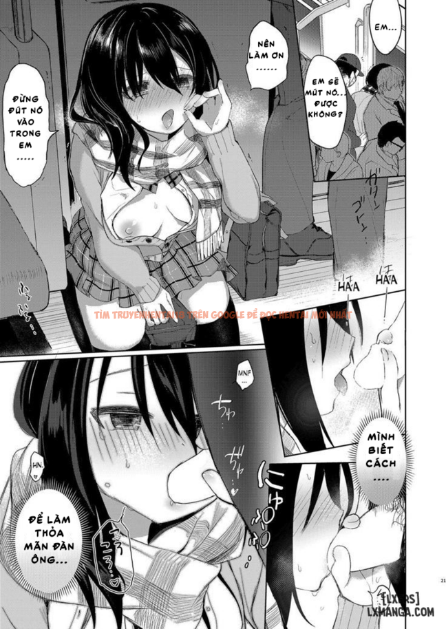 Xem ảnh 18 trong truyện hentai Cô gái trẻ trong tình huống bị tấn công tình dục trên tàu - One Shot - hentaitvn.net