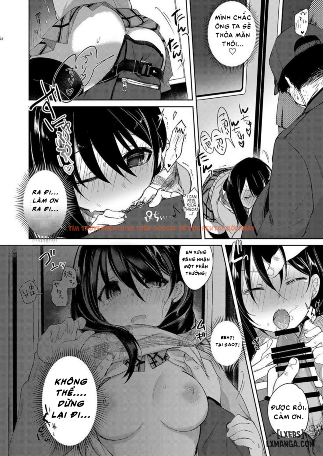 Xem ảnh 19 trong truyện hentai Cô gái trẻ trong tình huống bị tấn công tình dục trên tàu - One Shot - hentaitvn.net