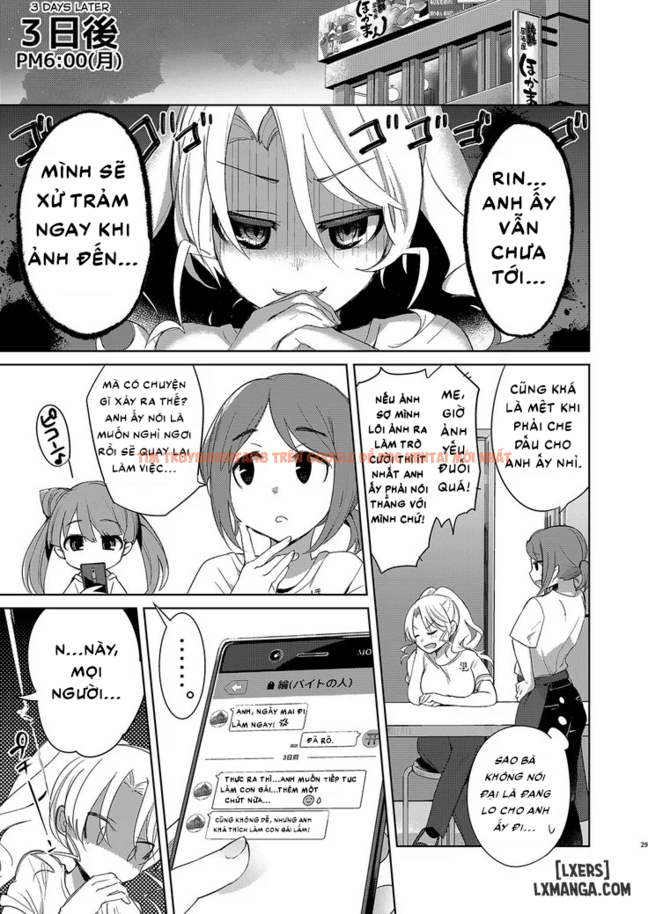 Xem ảnh 26 trong truyện hentai Cô gái trẻ trong tình huống bị tấn công tình dục trên tàu - One Shot - hentaitvn.net