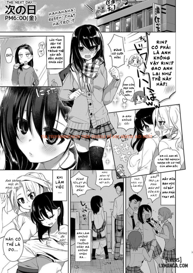 Xem ảnh 4 trong truyện hentai Cô gái trẻ trong tình huống bị tấn công tình dục trên tàu - One Shot - hentaitvn.net