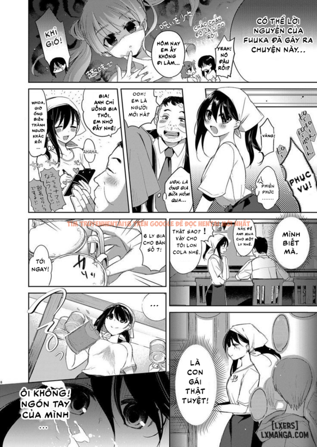 Xem ảnh 5 trong truyện hentai Cô gái trẻ trong tình huống bị tấn công tình dục trên tàu - One Shot - hentaitvn.net
