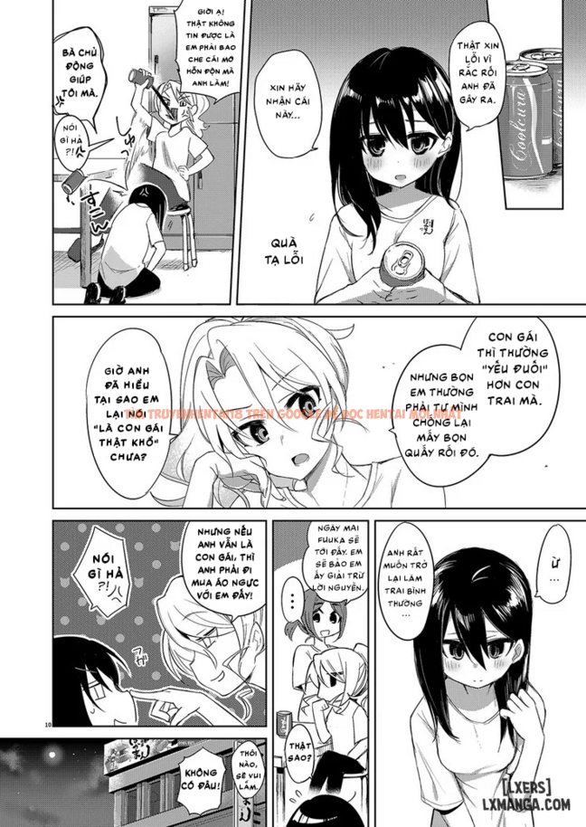 Xem ảnh 7 trong truyện hentai Cô gái trẻ trong tình huống bị tấn công tình dục trên tàu - One Shot - hentaitvn.net