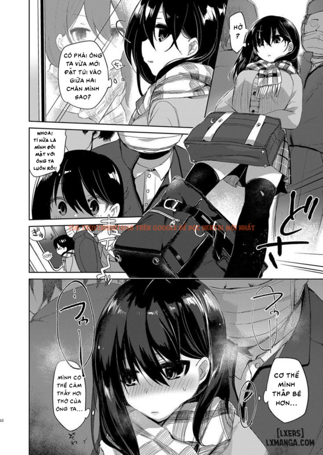 Xem ảnh 9 trong truyện hentai Cô gái trẻ trong tình huống bị tấn công tình dục trên tàu - One Shot - hentaitvn.net