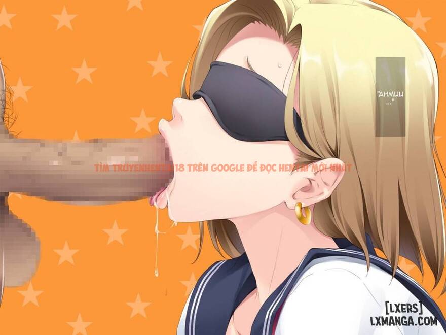 Xem ảnh 21 trong truyện hentai Hentai Dragon Ball Những Hình Ảnh Dâm Đãng Của Robot 18 - One Shot - hentaitvn.net