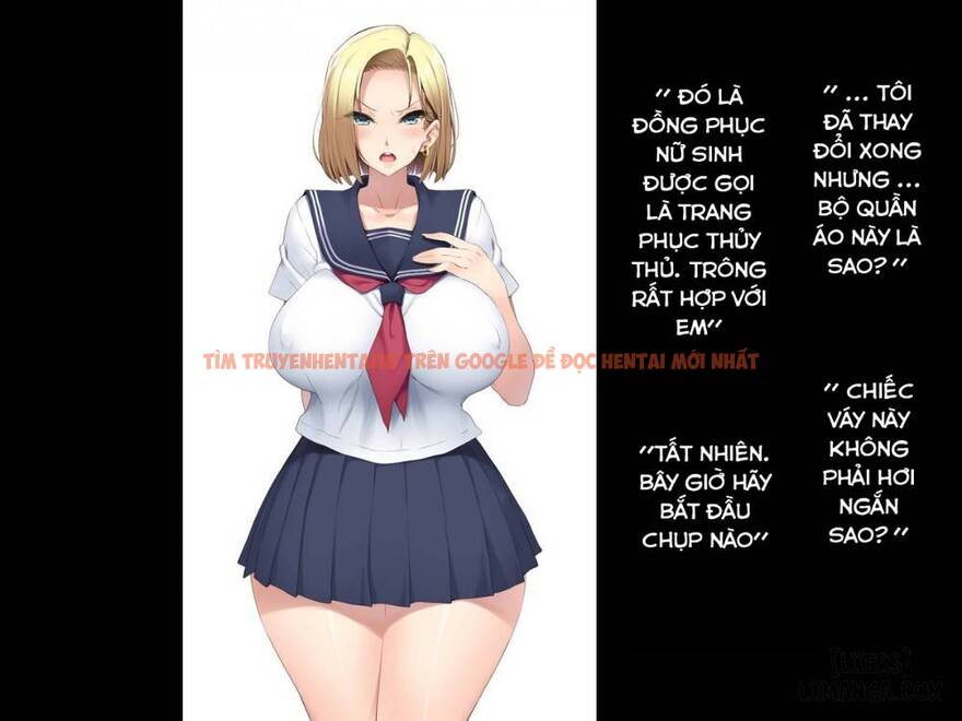 Xem ảnh 6 trong truyện hentai Hentai Dragon Ball Những Hình Ảnh Dâm Đãng Của Robot 18 - One Shot - hentaitvn.net