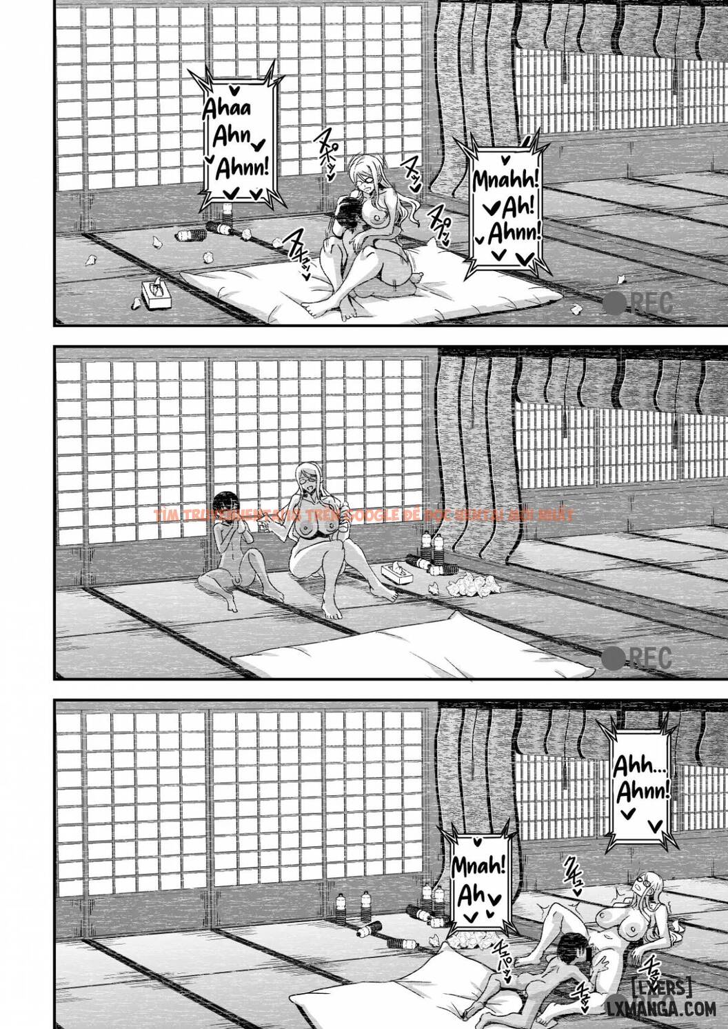 Trang truyện 34 trong truyện tranh Vú To Tóc Vàng Ngoại Quốc Có Anh Chồng Bé Nhỏ - One Shot - hentai24h.pro