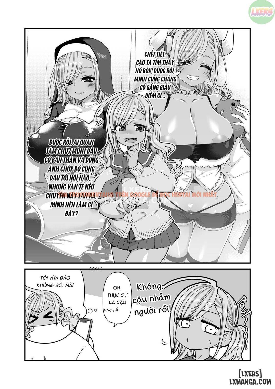 Xem ảnh 12 trong truyện hentai Bakunyuu JK Obenjo Debut - One Shot - hentaitvn.net