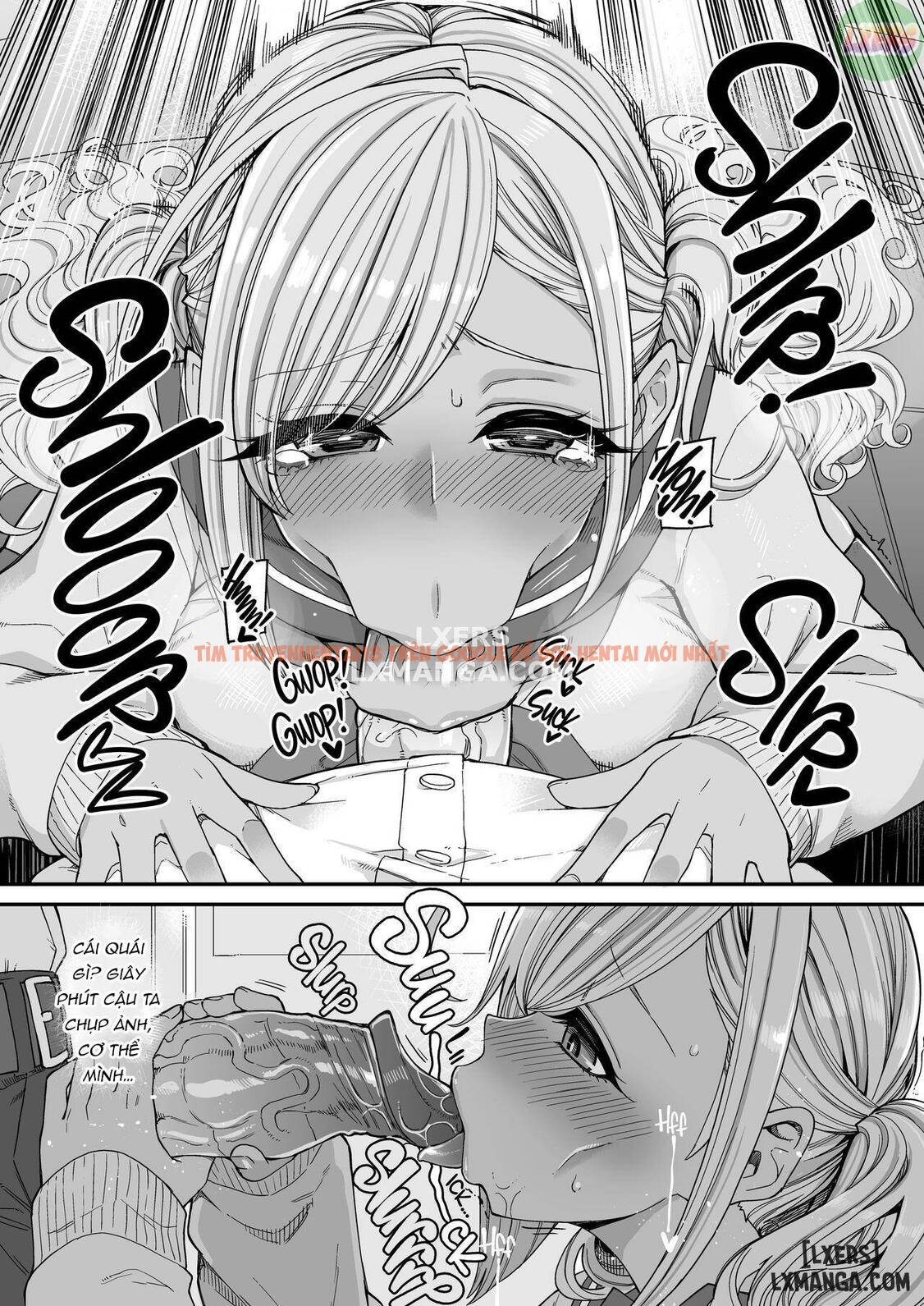 Xem ảnh 15 trong truyện hentai Bakunyuu JK Obenjo Debut - One Shot - hentaitvn.net