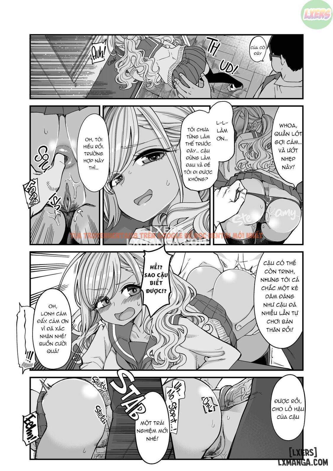 Xem ảnh 20 trong truyện hentai Bakunyuu JK Obenjo Debut - One Shot - hentaitvn.net