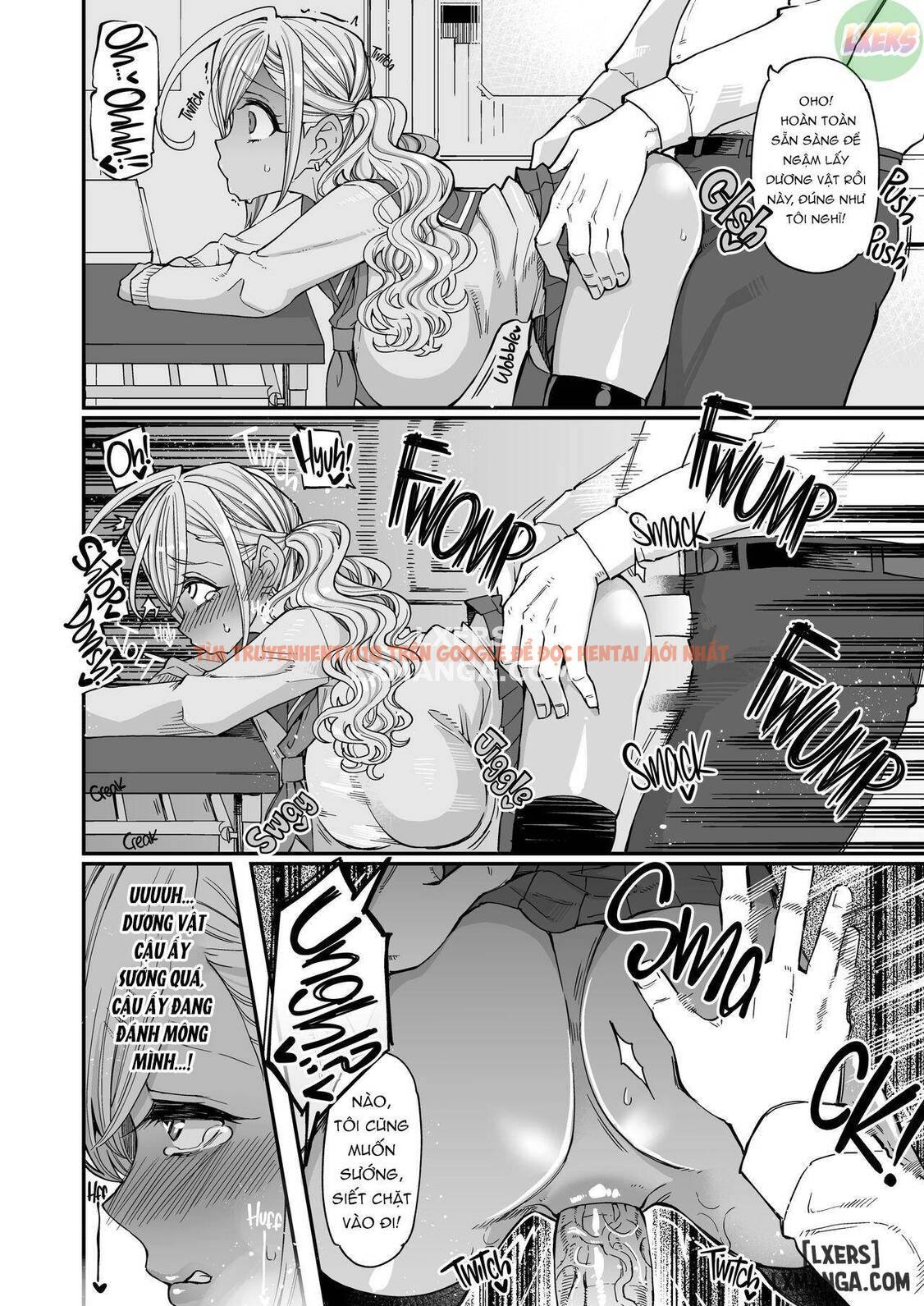 Xem ảnh 21 trong truyện hentai Bakunyuu JK Obenjo Debut - One Shot - hentaitvn.net