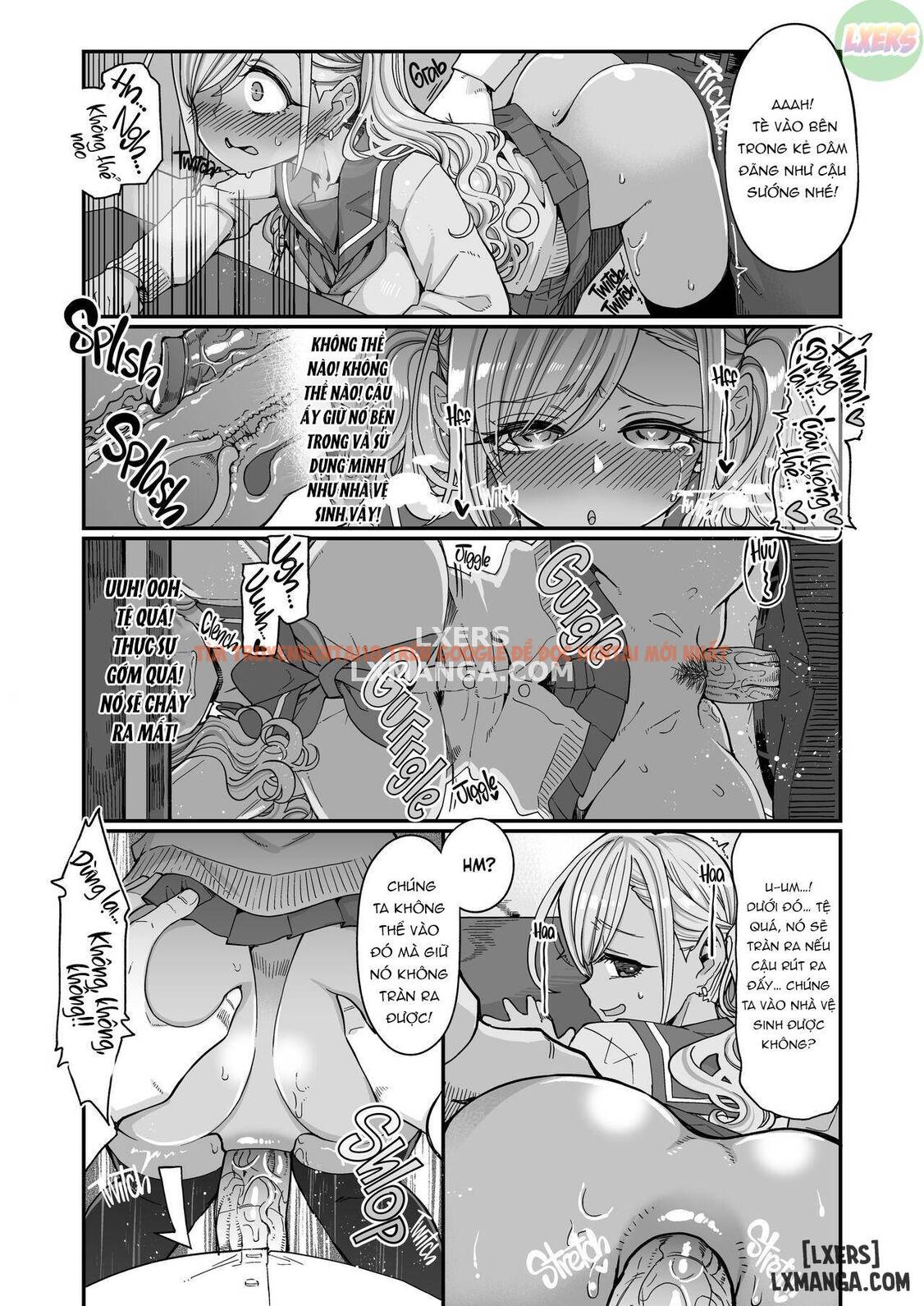 Xem ảnh 23 trong truyện hentai Bakunyuu JK Obenjo Debut - One Shot - hentaitvn.net