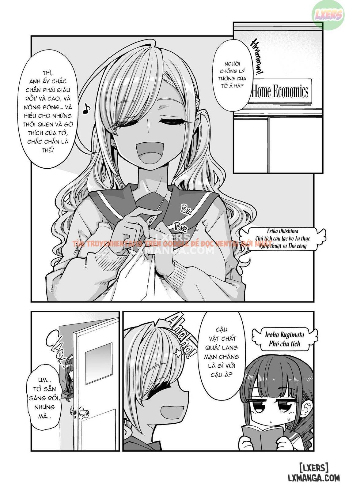 Xem ảnh 6 trong truyện hentai Bakunyuu JK Obenjo Debut - One Shot - hentaitvn.net