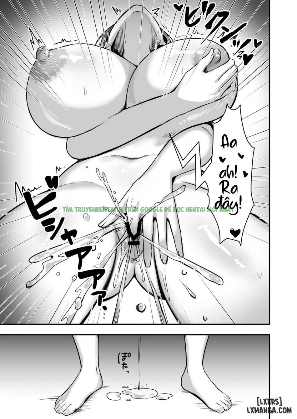 Hình ảnh 31 trong Bakunyuu Na Rikujoubu No Kanojo, Senpai Ni Wa Sakaraemasen - One Shot