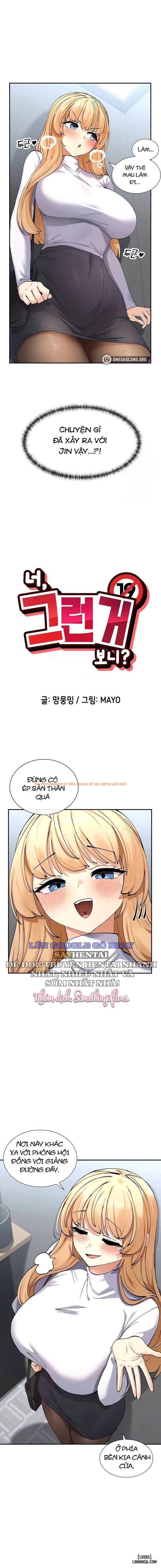 Xem ảnh 1 trong truyện hentai Bạn Có Xem Những Thứ Như Thế không? - Chapter 10 - hentaitvn.net