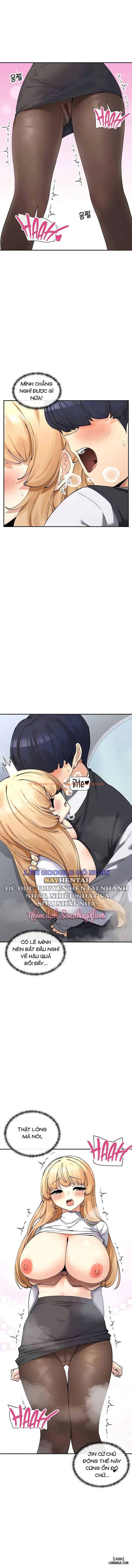 Xem ảnh 10 trong truyện hentai Bạn Có Xem Những Thứ Như Thế không? - Chapter 10 - hentaitvn.net