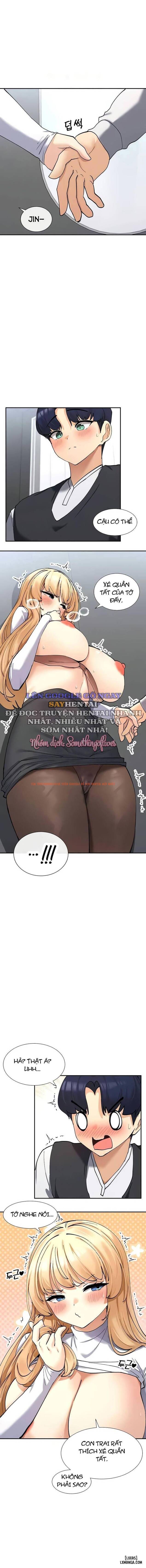 Xem ảnh 11 trong truyện hentai Bạn Có Xem Những Thứ Như Thế không? - Chapter 10 - hentaitvn.net