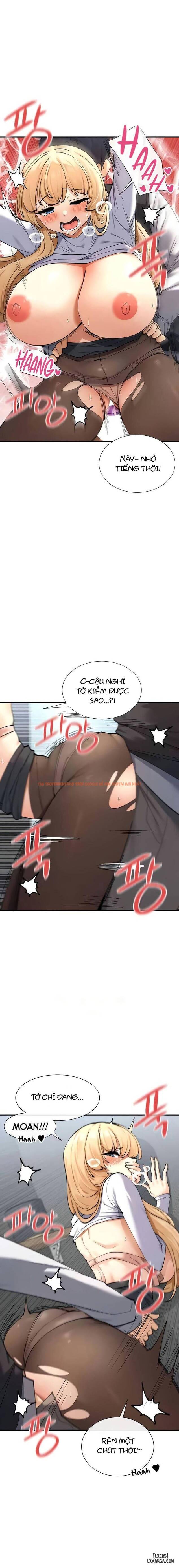 Xem ảnh 15 trong truyện hentai Bạn Có Xem Những Thứ Như Thế không? - Chapter 10 - hentaitvn.net