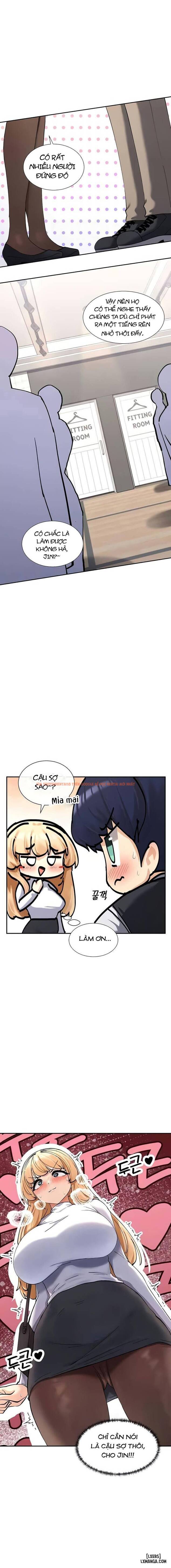 Xem ảnh 2 trong truyện hentai Bạn Có Xem Những Thứ Như Thế không? - Chapter 10 - hentaitvn.net