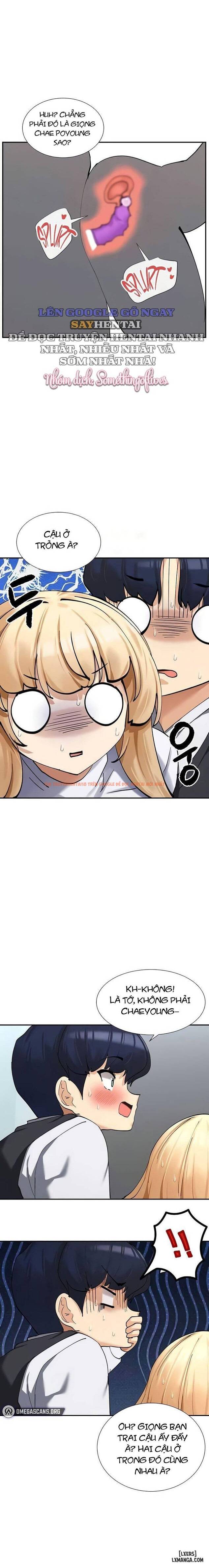 Xem ảnh 20 trong truyện hentai Bạn Có Xem Những Thứ Như Thế không? - Chapter 10 - hentaitvn.net