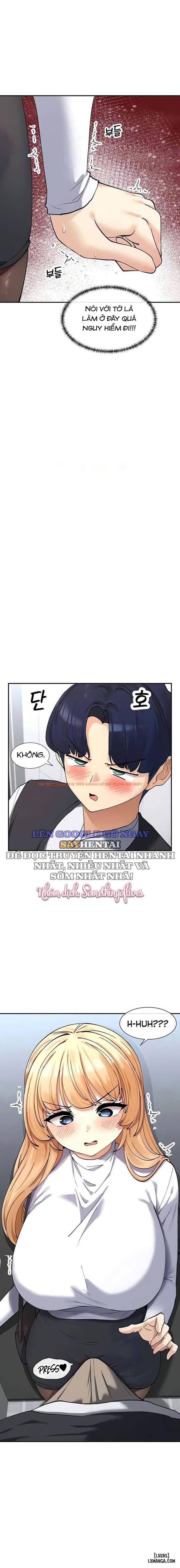 Xem ảnh 3 trong truyện hentai Bạn Có Xem Những Thứ Như Thế không? - Chapter 10 - hentaitvn.net