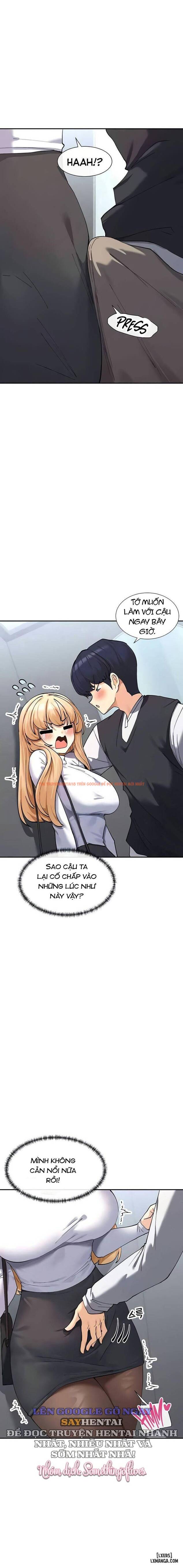 Xem ảnh 4 trong truyện hentai Bạn Có Xem Những Thứ Như Thế không? - Chapter 10 - hentaitvn.net