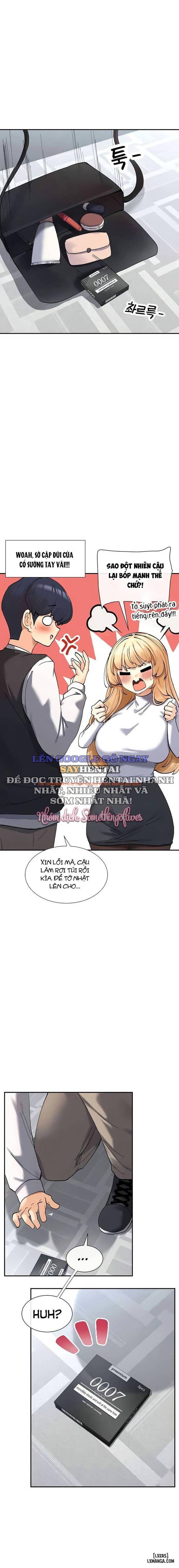 Xem ảnh 6 trong truyện hentai Bạn Có Xem Những Thứ Như Thế không? - Chapter 10 - hentaitvn.net