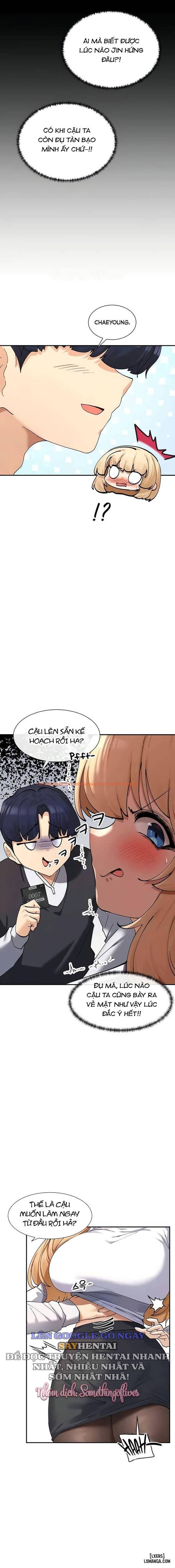 Xem ảnh 8 trong truyện hentai Bạn Có Xem Những Thứ Như Thế không? - Chapter 10 - hentaitvn.net
