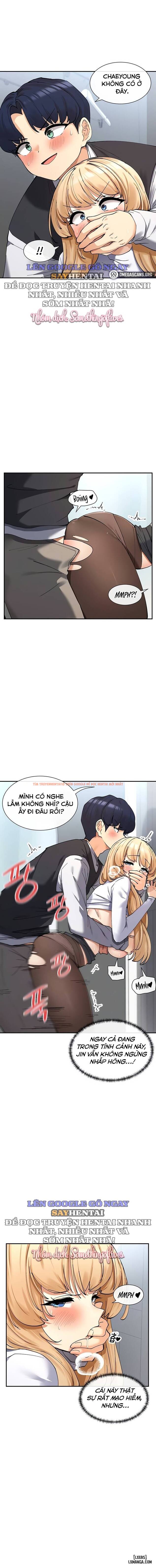 Xem ảnh 1 trong truyện hentai Bạn Có Xem Những Thứ Như Thế không? - Chapter 11 - hentaitvn.net