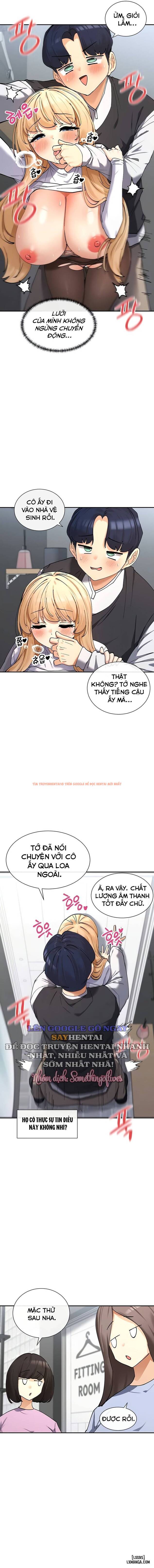 Xem ảnh 2 trong truyện hentai Bạn Có Xem Những Thứ Như Thế không? - Chapter 11 - hentaitvn.net