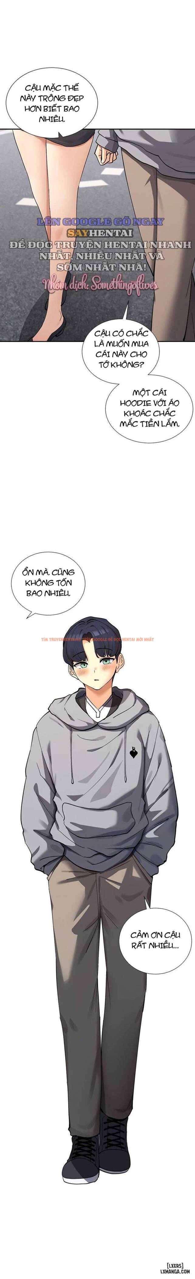 Xem ảnh 0 trong truyện hentai Bạn Có Xem Những Thứ Như Thế không? - Chapter 12 - hentaitvn.net