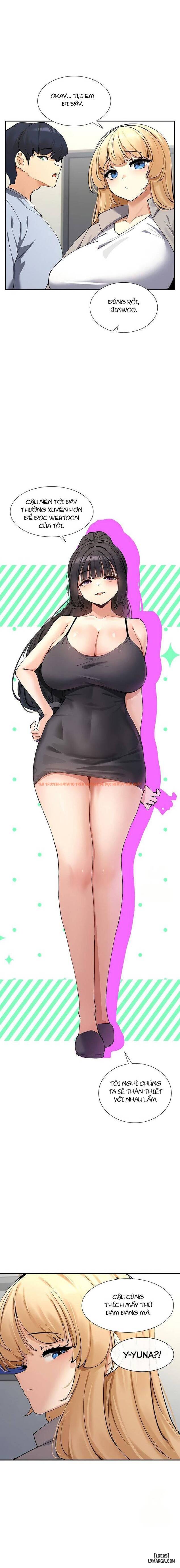 Xem ảnh 12 trong truyện hentai Bạn Có Xem Những Thứ Như Thế không? - Chapter 12 - hentaitvn.net