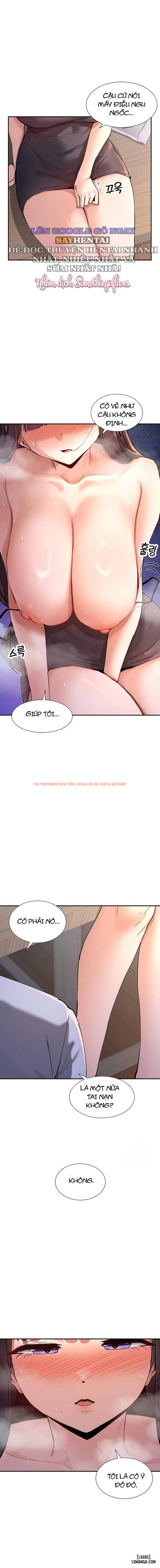 Xem ảnh 11 trong truyện hentai Bạn Có Xem Những Thứ Như Thế không? - Chapter 13 - hentaitvn.net