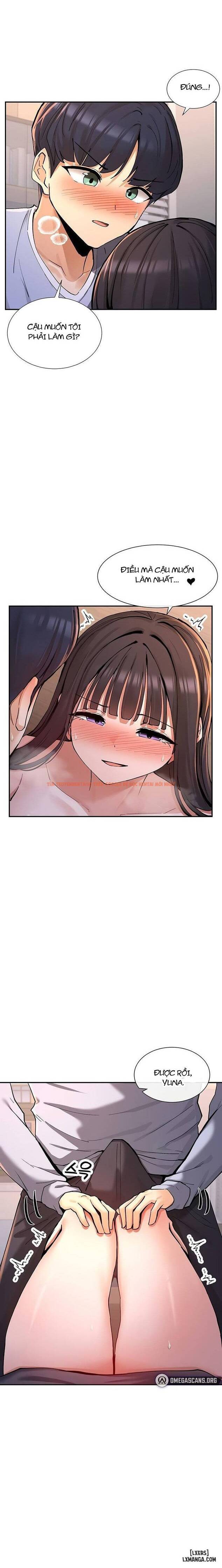 Xem ảnh 16 trong truyện hentai Bạn Có Xem Những Thứ Như Thế không? - Chapter 13 - hentaitvn.net