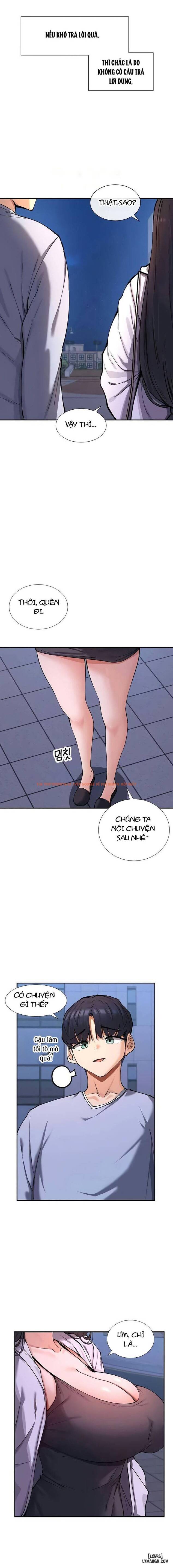 Xem ảnh 15 trong truyện hentai Bạn Có Xem Những Thứ Như Thế không? - Chapter 15 - hentaitvn.net