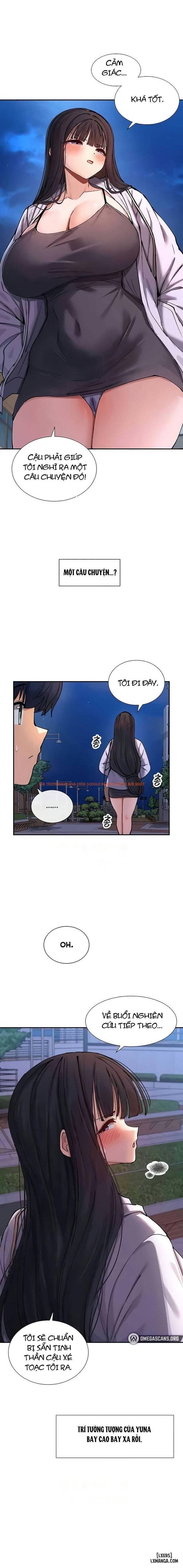 Xem ảnh 16 trong truyện hentai Bạn Có Xem Những Thứ Như Thế không? - Chapter 15 - hentaitvn.net